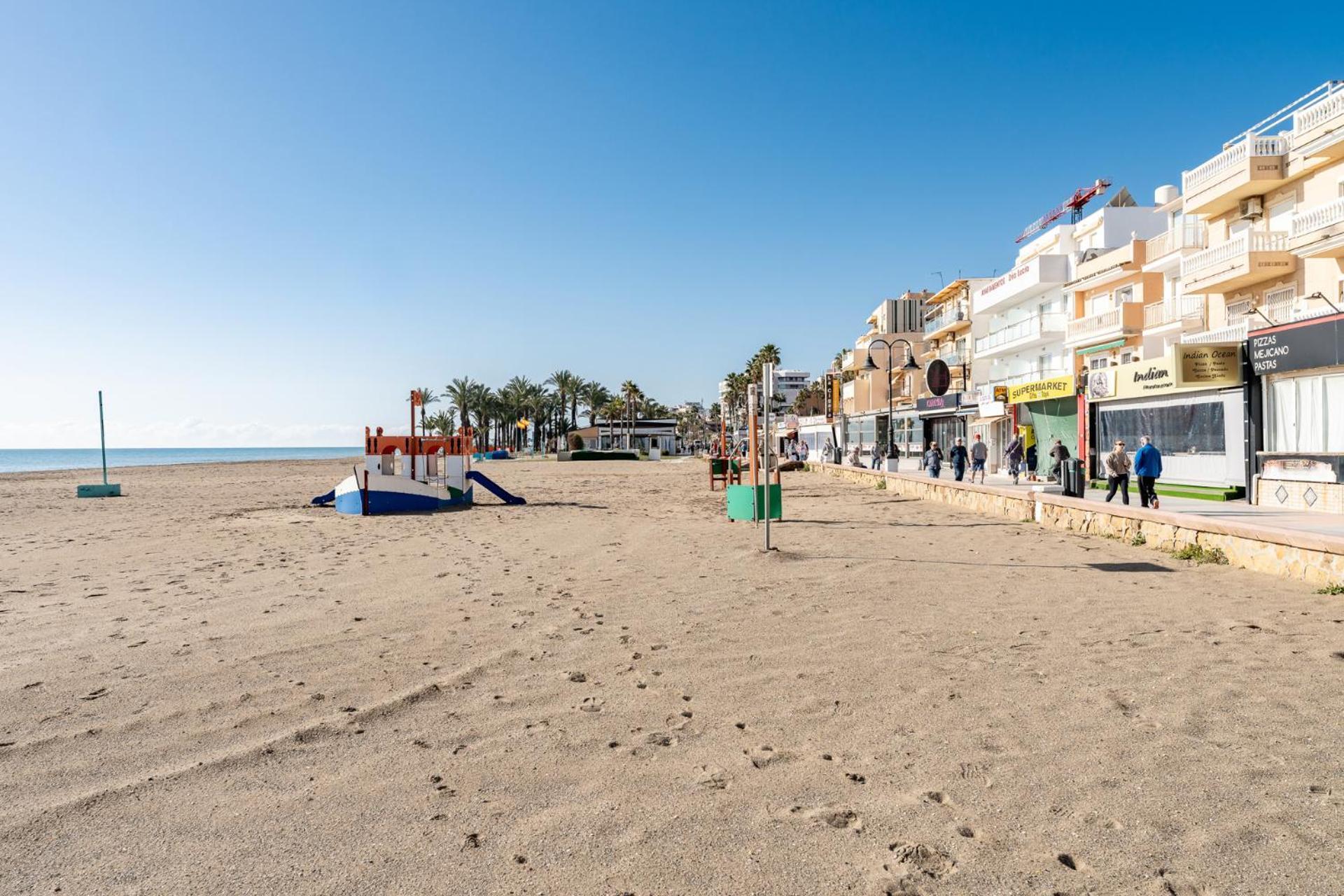 Malagasuite El Levante Apartments Torremolinos Zewnętrze zdjęcie