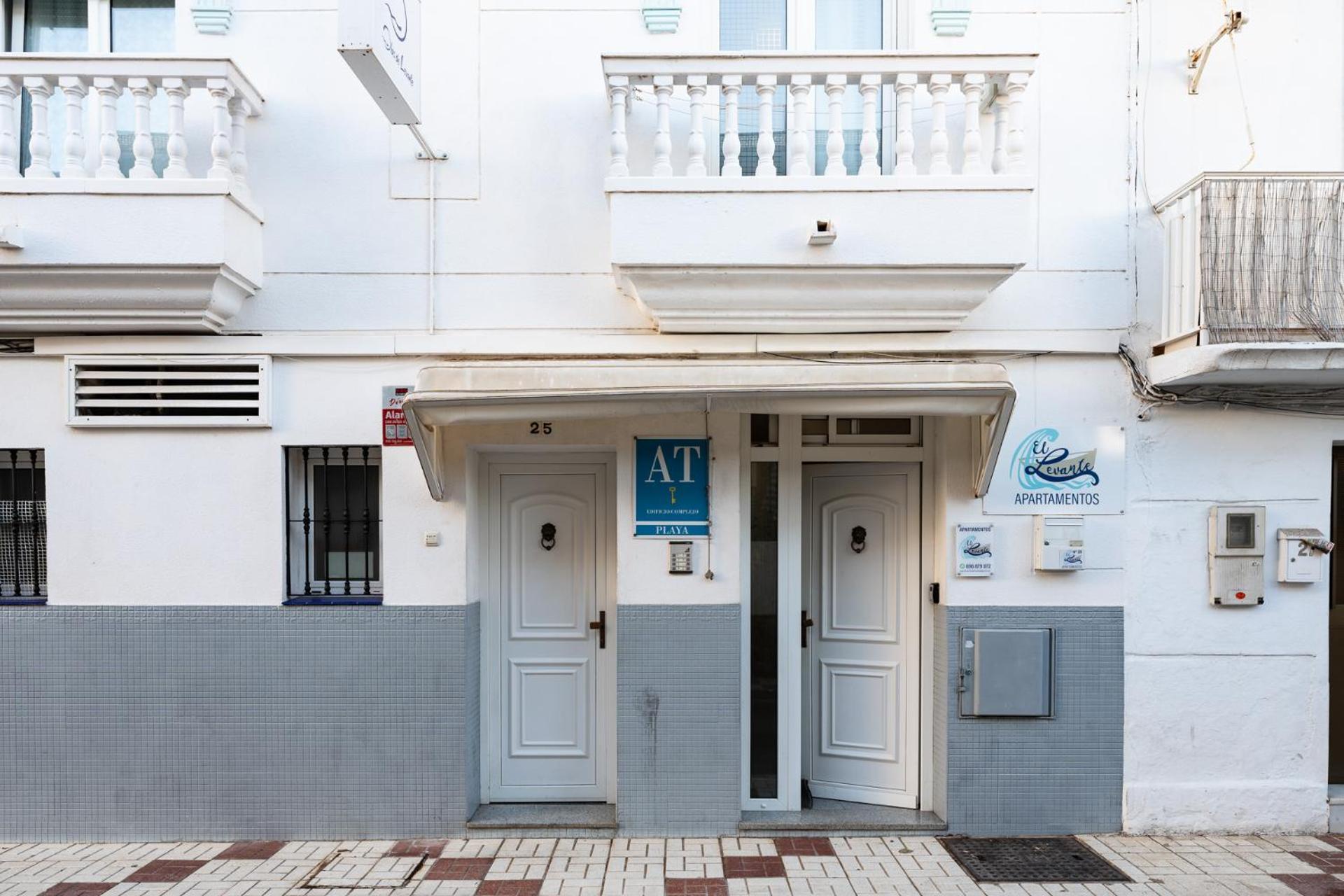 Malagasuite El Levante Apartments Torremolinos Zewnętrze zdjęcie