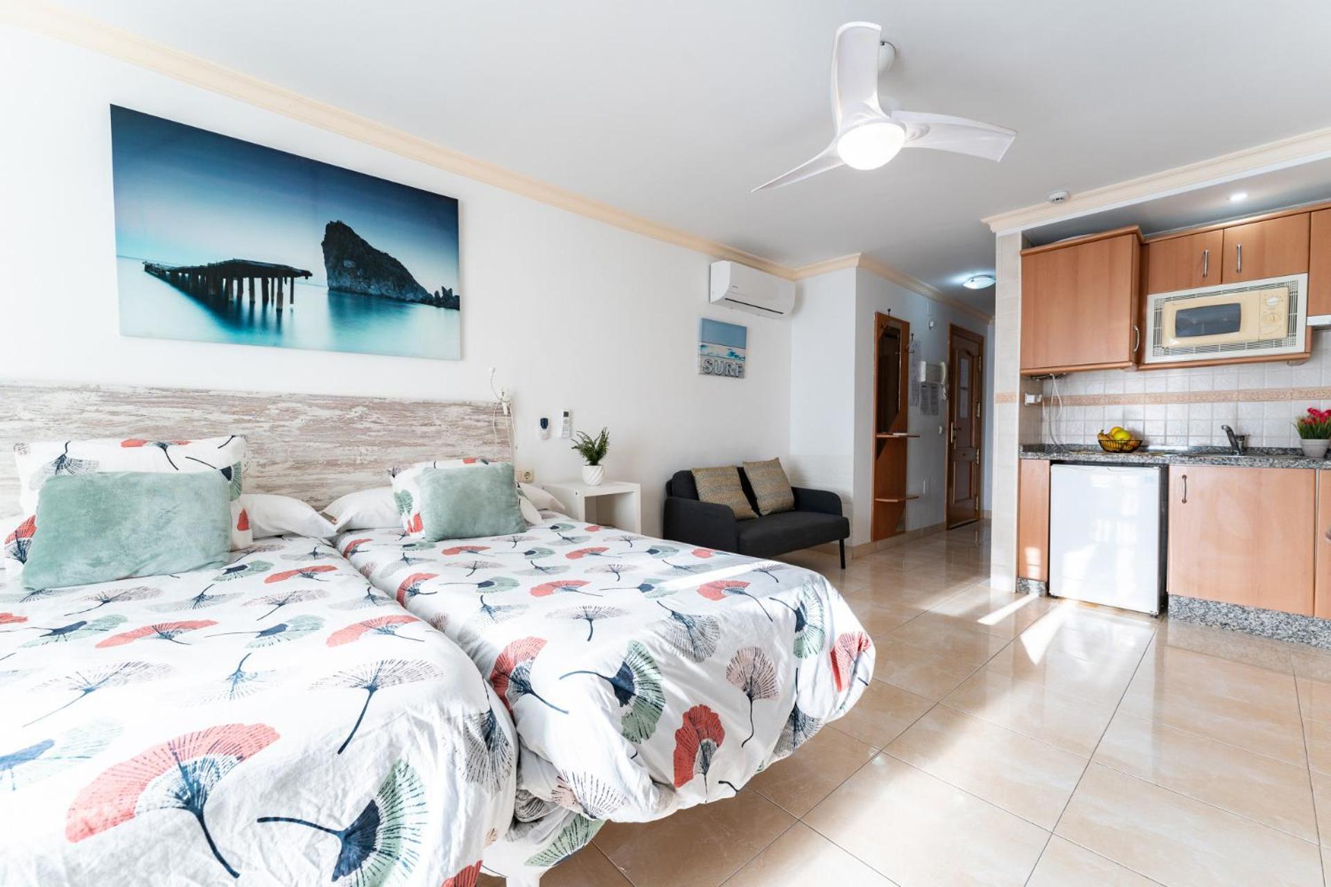 Malagasuite El Levante Apartments Torremolinos Pokój zdjęcie