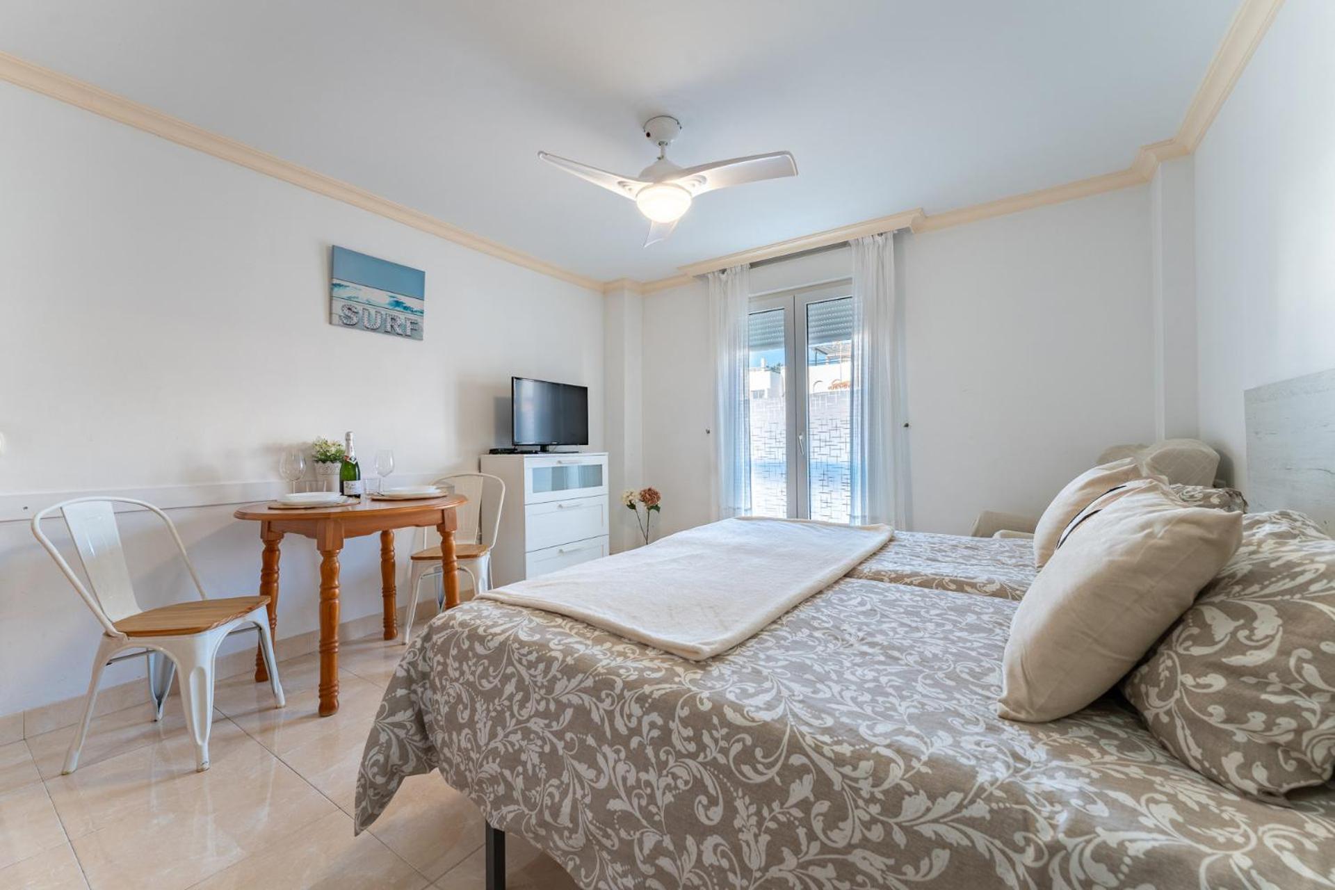 Malagasuite El Levante Apartments Torremolinos Pokój zdjęcie