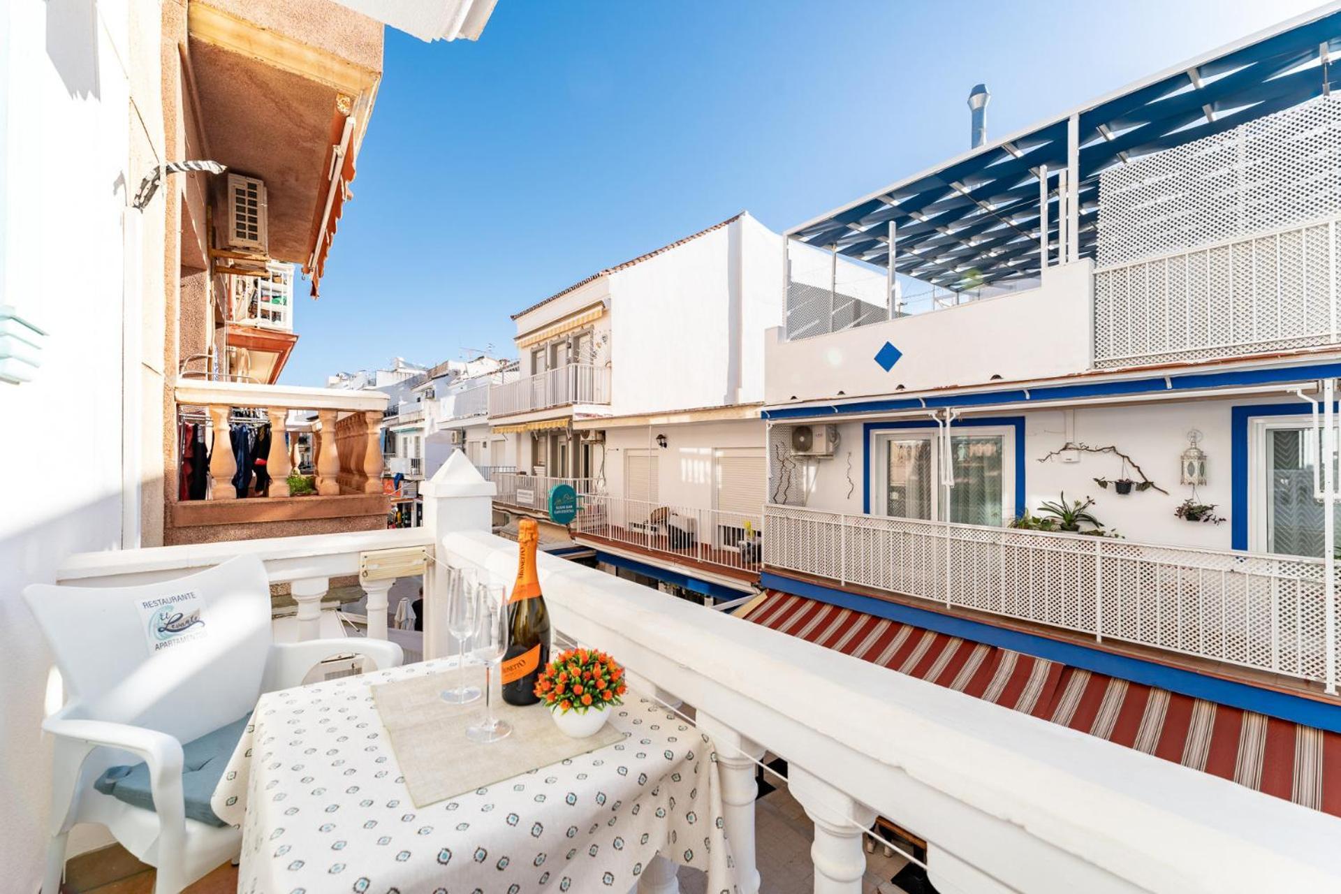 Malagasuite El Levante Apartments Torremolinos Zewnętrze zdjęcie